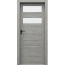 Porta Verte HOME C.2 Dub Striebristý 